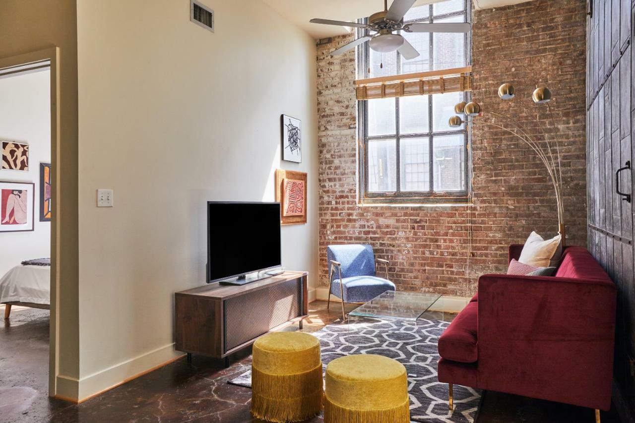 Sonder At Constance Lofts Aparthotel New Orleans Ngoại thất bức ảnh