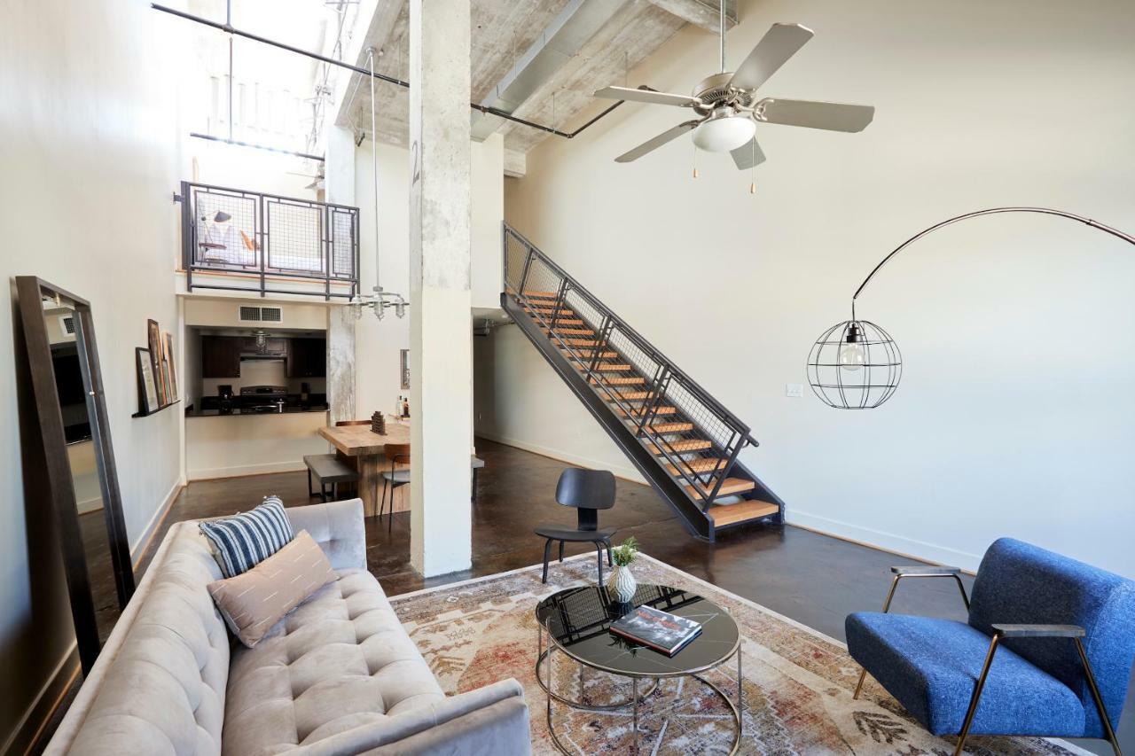 Sonder At Constance Lofts Aparthotel New Orleans Ngoại thất bức ảnh