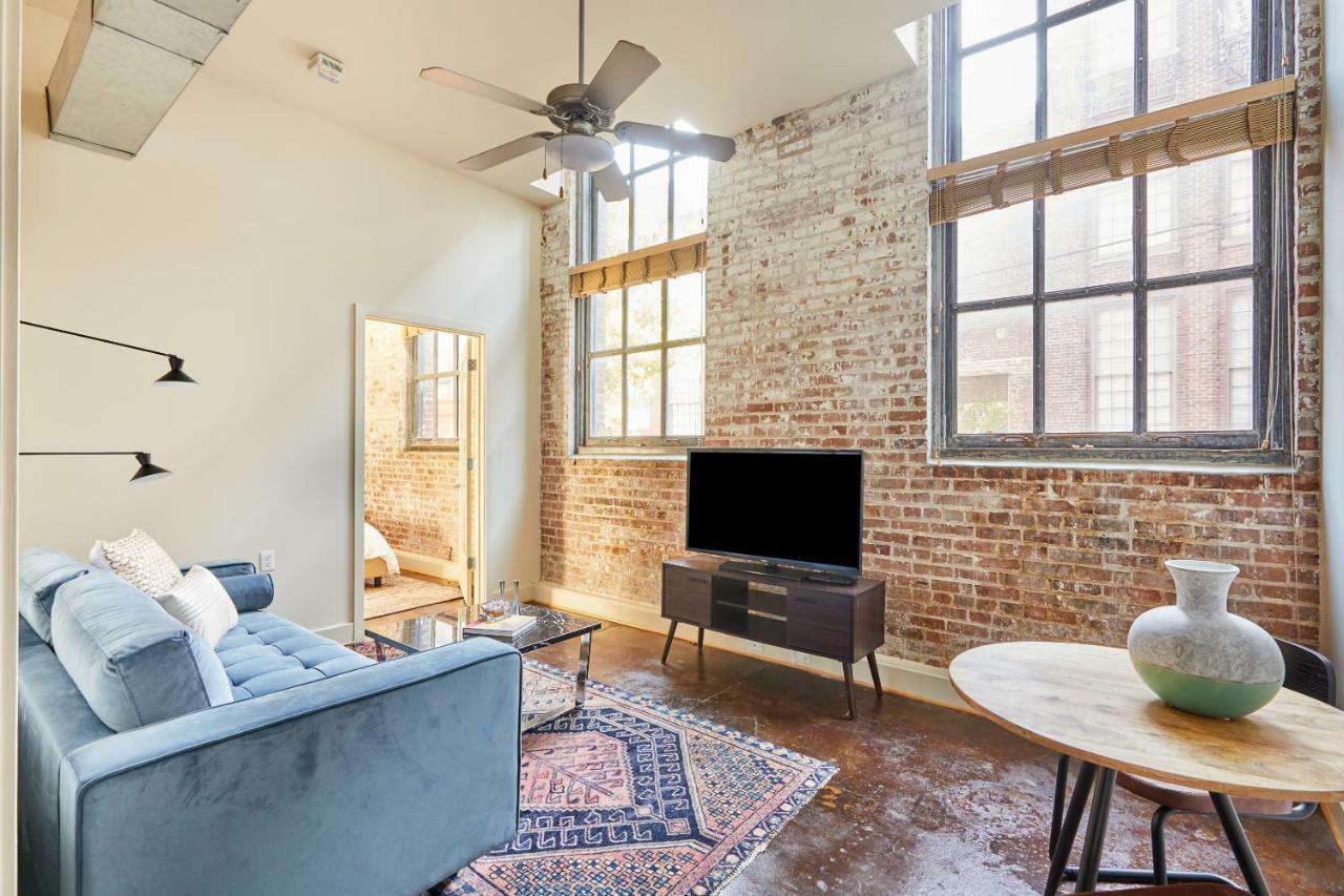 Sonder At Constance Lofts Aparthotel New Orleans Ngoại thất bức ảnh
