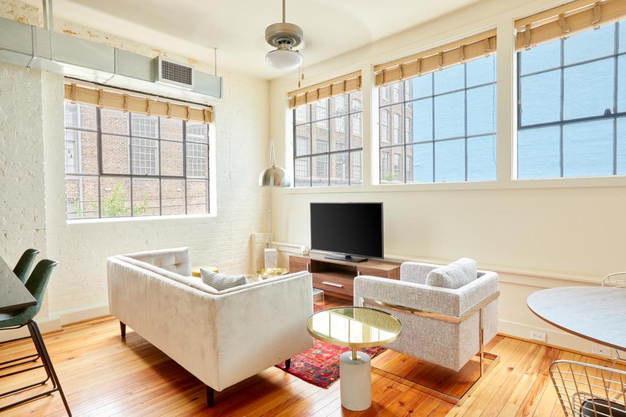 Sonder At Constance Lofts Aparthotel New Orleans Ngoại thất bức ảnh