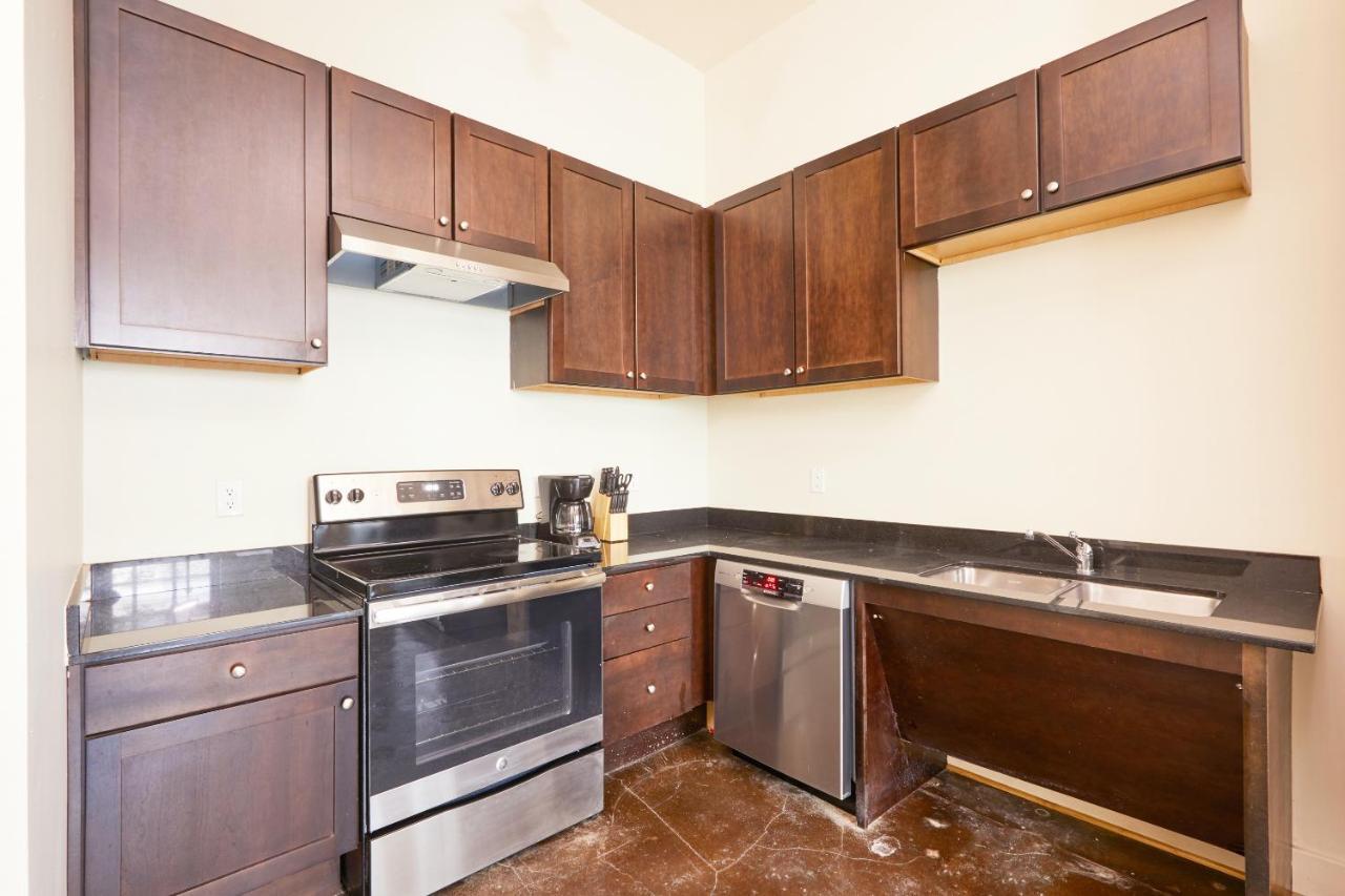 Sonder At Constance Lofts Aparthotel New Orleans Ngoại thất bức ảnh