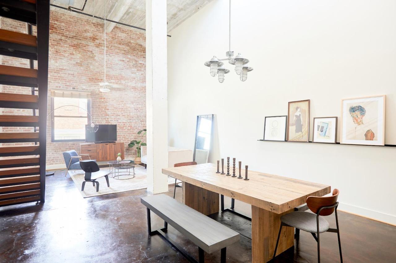 Sonder At Constance Lofts Aparthotel New Orleans Ngoại thất bức ảnh