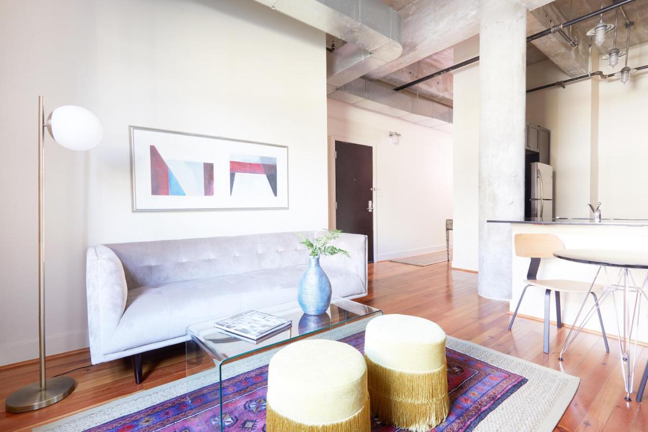 Sonder At Constance Lofts Aparthotel New Orleans Ngoại thất bức ảnh