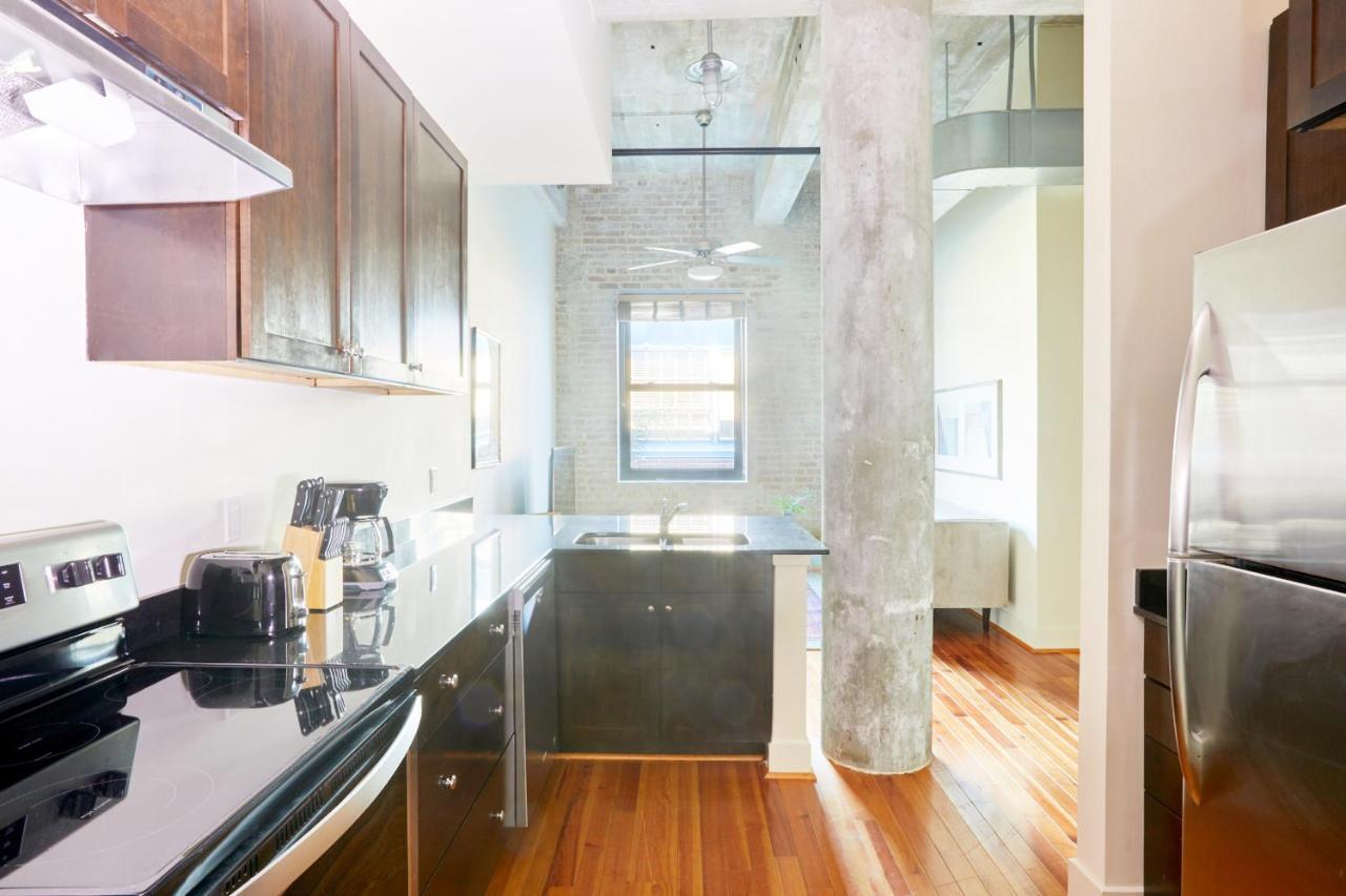 Sonder At Constance Lofts Aparthotel New Orleans Ngoại thất bức ảnh
