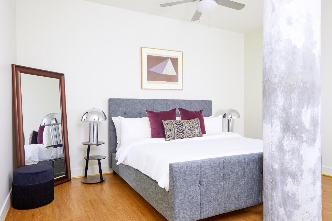 Sonder At Constance Lofts Aparthotel New Orleans Ngoại thất bức ảnh