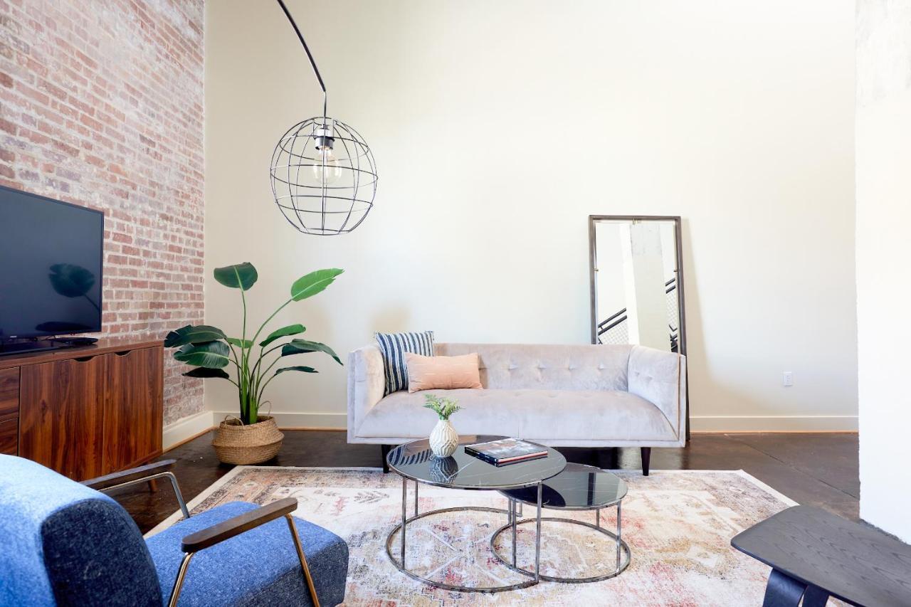 Sonder At Constance Lofts Aparthotel New Orleans Ngoại thất bức ảnh