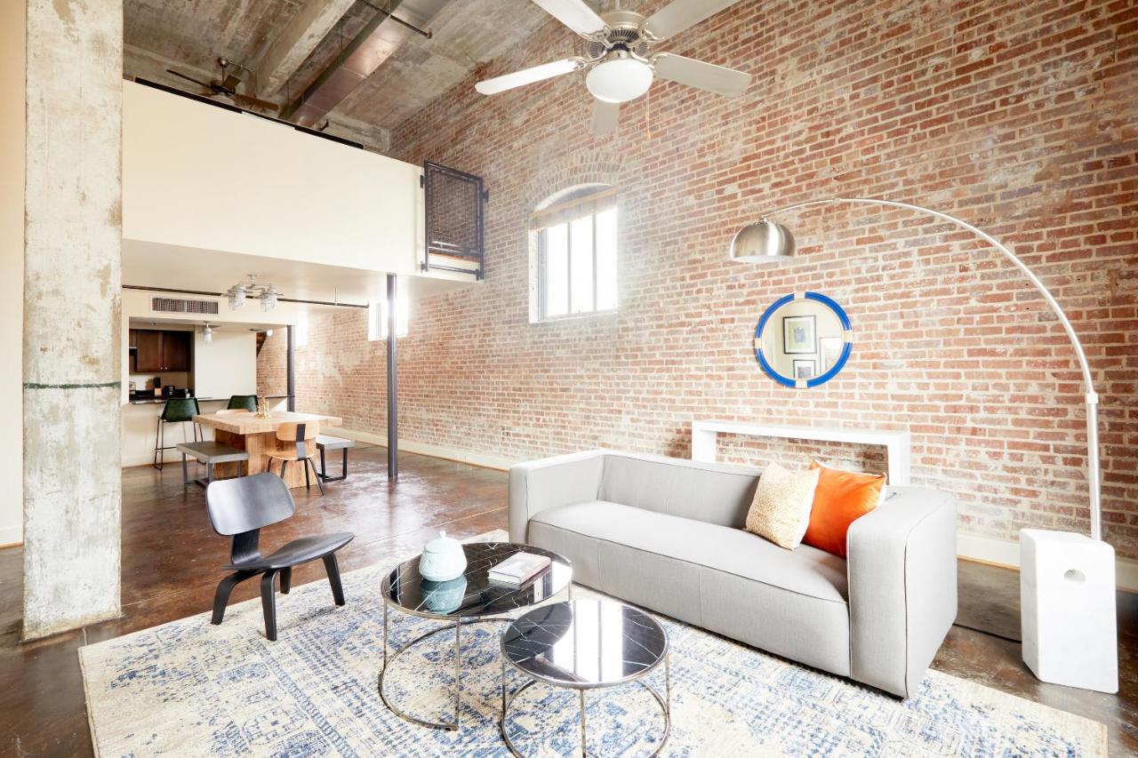 Sonder At Constance Lofts Aparthotel New Orleans Ngoại thất bức ảnh